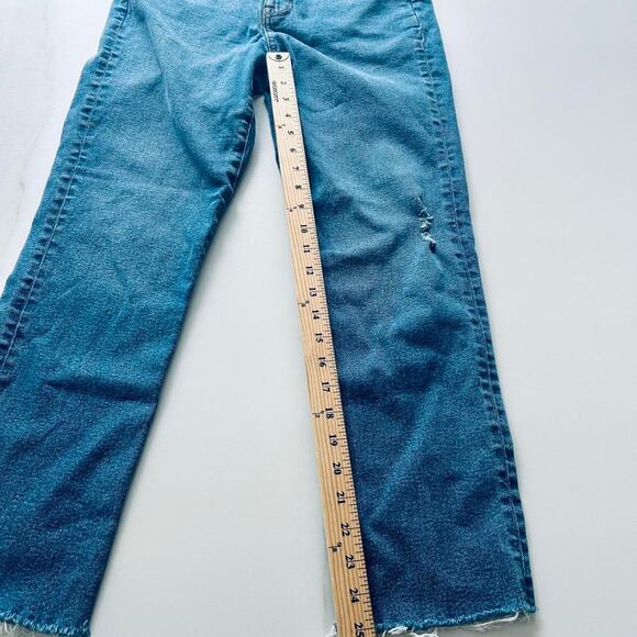 Jcrew essential high rise straight - Picture 7 of 7